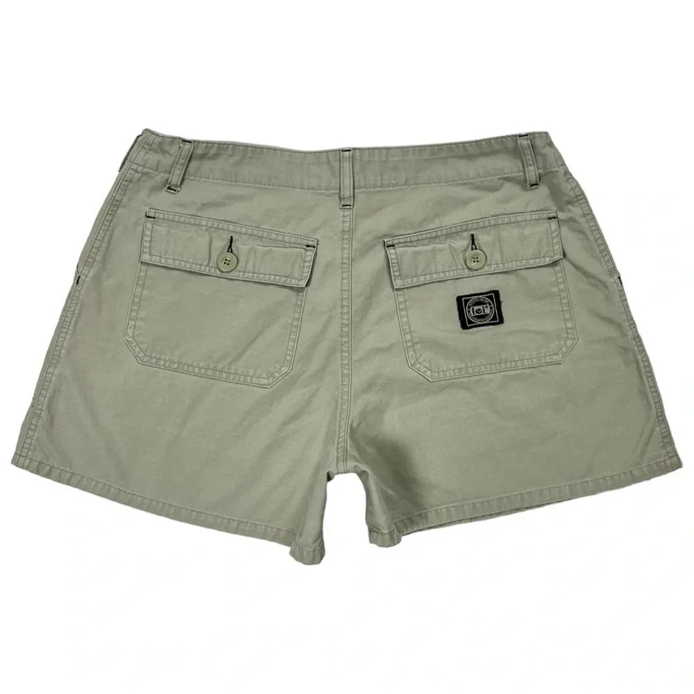 Y2K L.e.i. Utility Gear Cargo Shorts